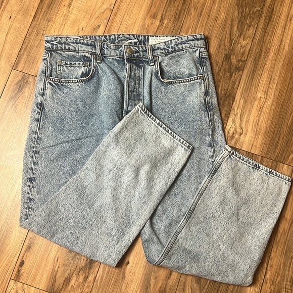 Rag & Bone Maya High Rise Ankle Slim Jeans Size 32 - Picture 2 of 11